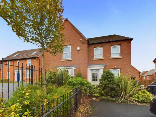 John Boden Way, Loughborough, LE11 2ER