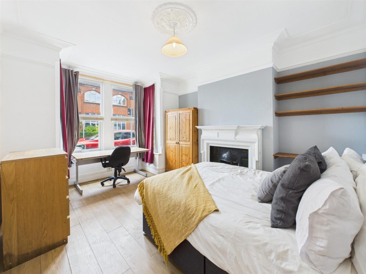 Frederick Street, Loughborough - INCL BILLS OPTION