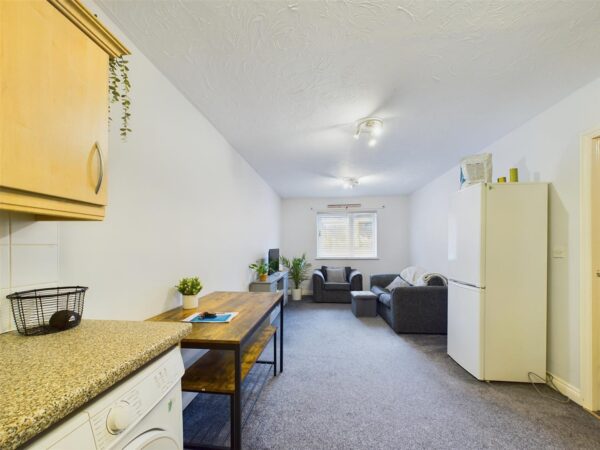 Sovereign Court, Loughborough - INC BILLS OPTION