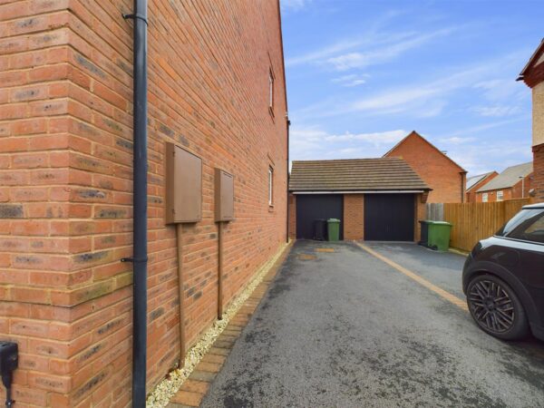 John Boden Way, Loughborough, LE11 2ER