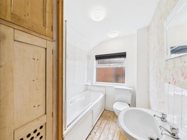 Leopold Street, Loughborough - INC BILLS OPTION