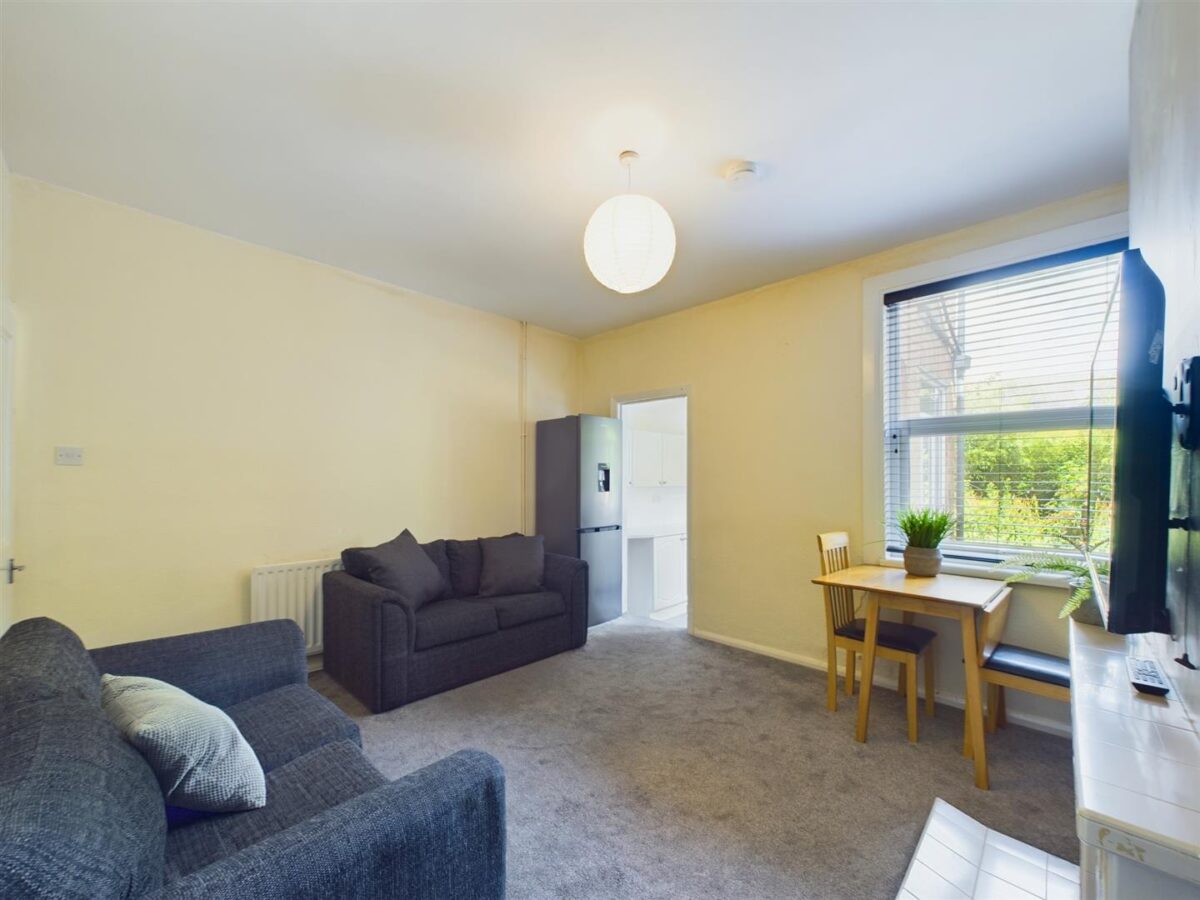 William Street, Loughborough - BILLS INC OPTION