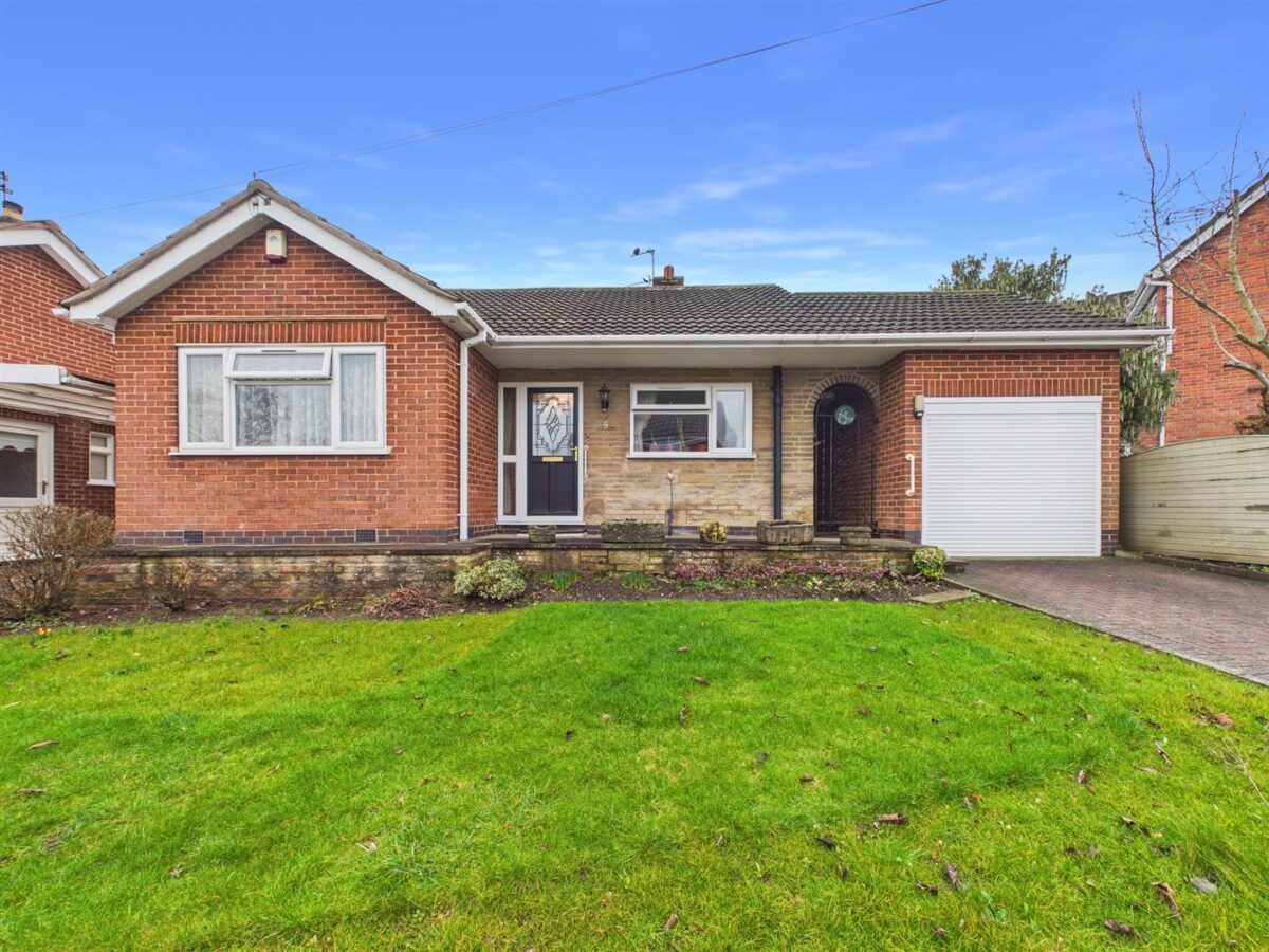 Piper Close, Long Whatton, LE12 5DH