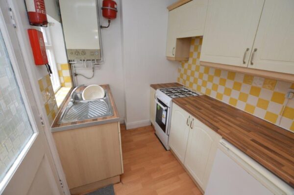 Cumberland Road, Loughborough - INC BILLS OPTION