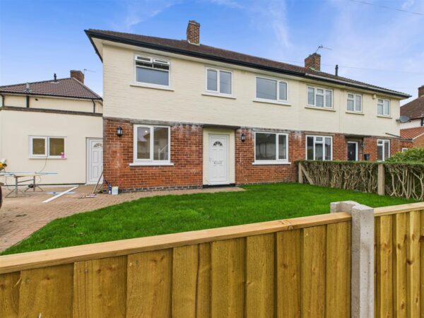 Willow Road, Loughborough, LE11 2JX