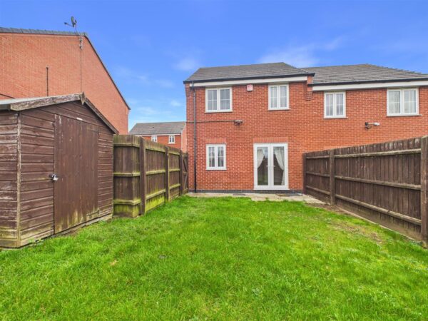 Crowson Close, Shepshed, LE12 9FD