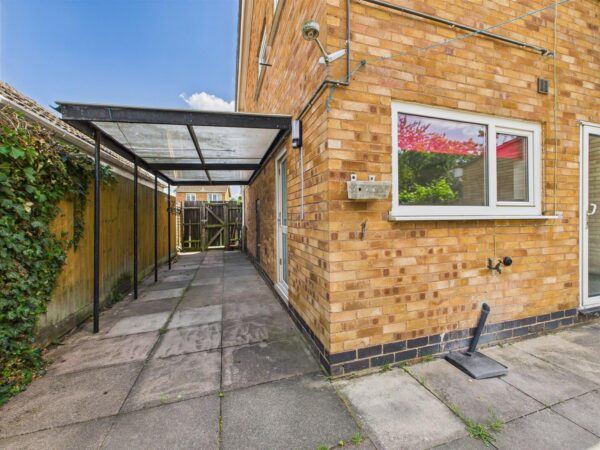 Thirlmere Drive, Loughborough, LE11 3SY