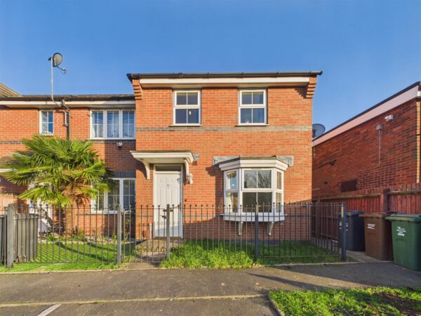 Wellington Street, Loughborough, LE11 1BZ