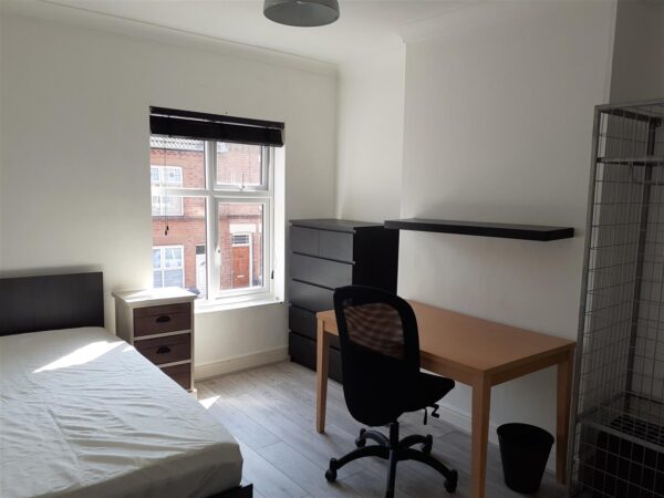 Leopold Street, Loughborough