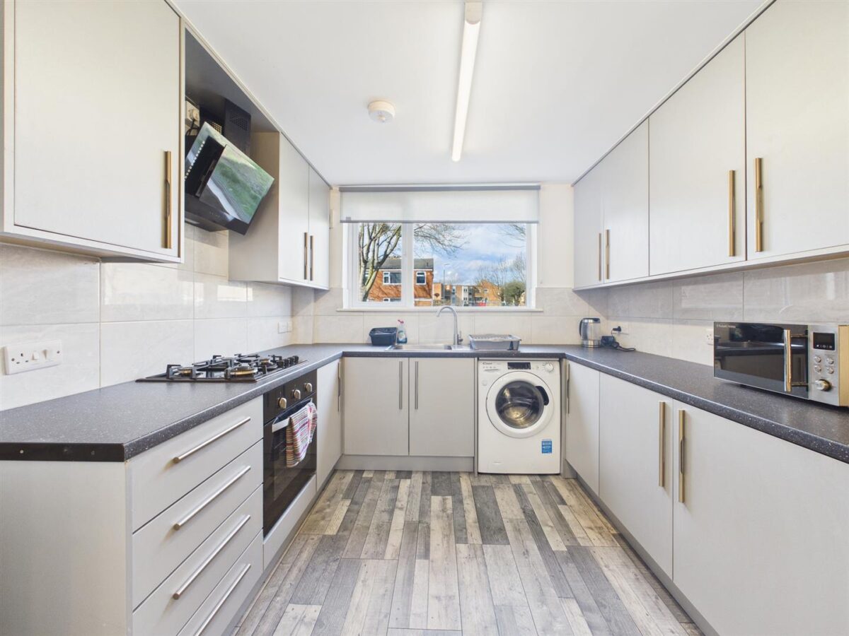 Warwick Court, Loughborough, LE11 5JJ