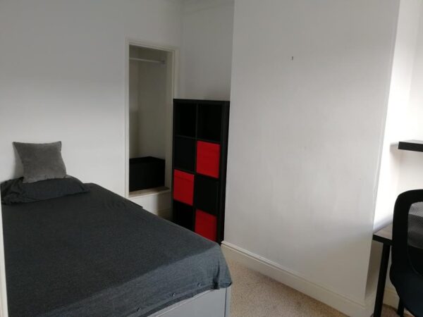 Leopold Street, Loughborough