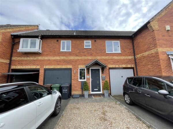 Laurel Road, Loughborough, LE11 2NL