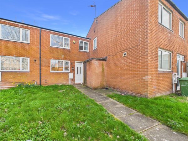 Warwick Court, Loughborough, LE11 5JJ