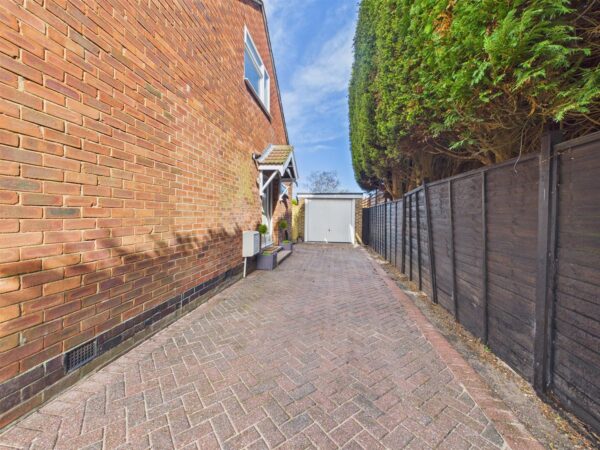 Piper Drive, Long Whatton, LE12  5DJ