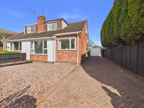 Piper Drive, Long Whatton, LE12  5DJ