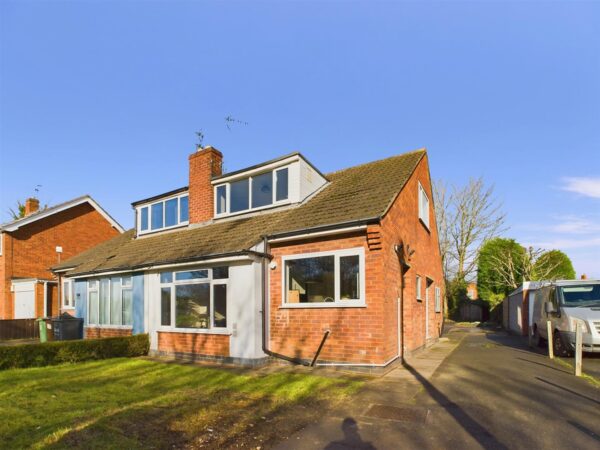 Cowdray Close, Loughborough, LE11 2BW