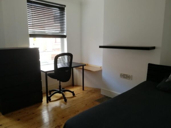 Leopold Street, Loughborough