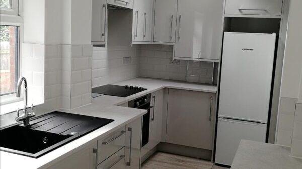 Leopold Street, Loughborough