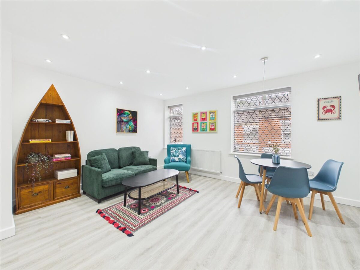 Leopold Street, Loughborough - INCL BILLS OPTION