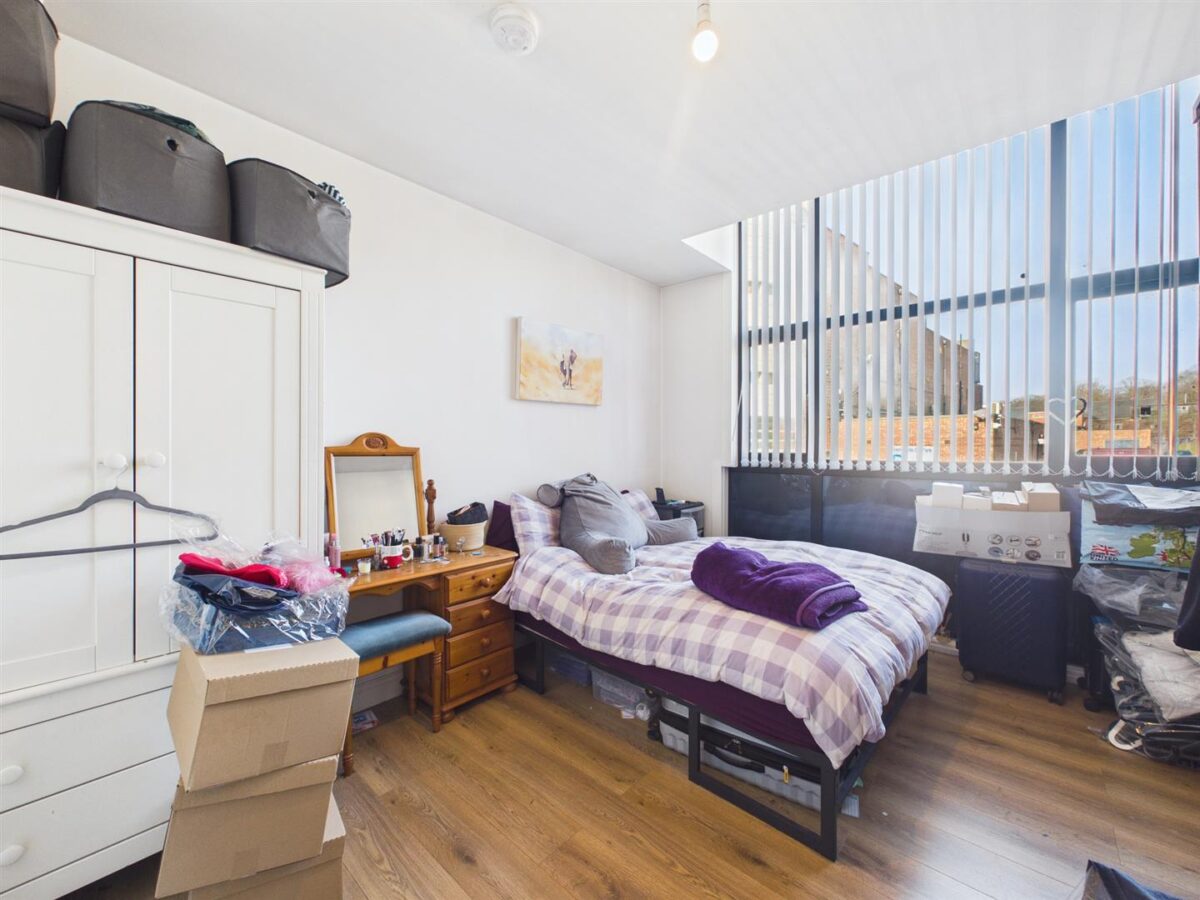 Baxter Gate, Loughborough, LE11 1TQ