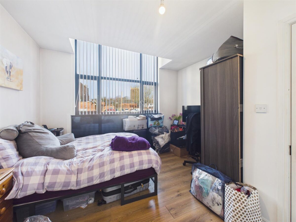 Baxter Gate, Loughborough, LE11 1TQ