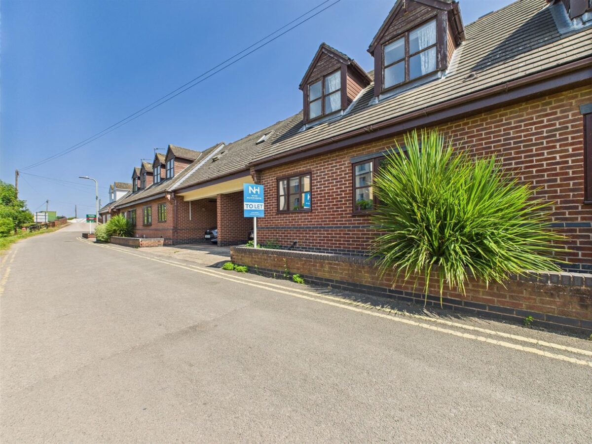 Bridgeside Cottages, Loughborough, LE11 1PZ