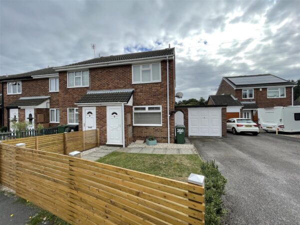 Fairway Road South, Shepshed, LE12 9BQ