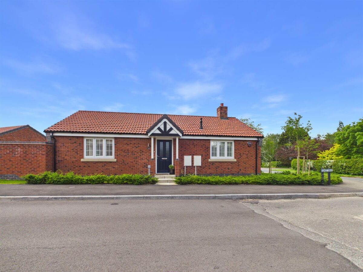 Sunset Drive, Asfordby, LE14 3XW