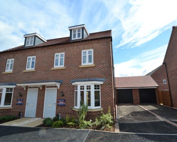 Lace Avenue, Loughborough, LE11 2FE
