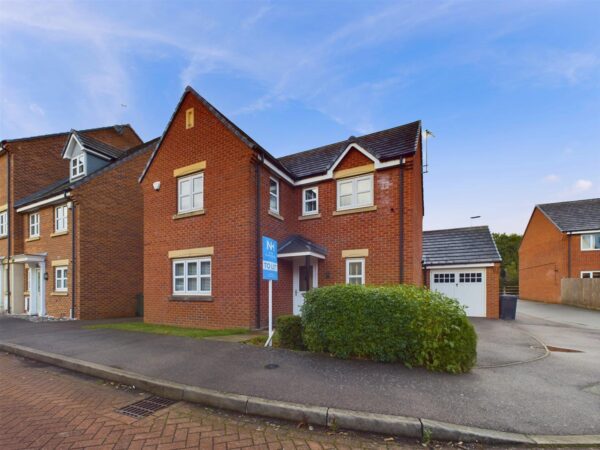 Thomas Firr Close, Quorn, LE12 8FT