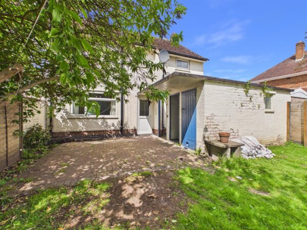 Alan Moss Road, Loughborough, LE11 5LX