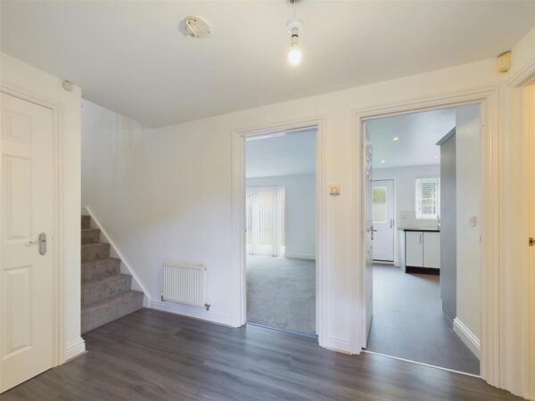 Thomas Firr Close, Quorn, LE12 8FT