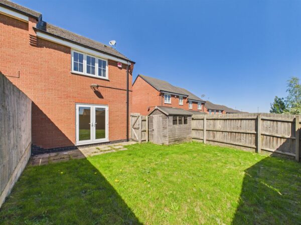 Crowson Close, Shepshed, LE12 9FD