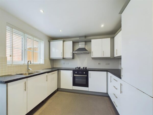 Thomas Firr Close, Quorn, LE12 8FT
