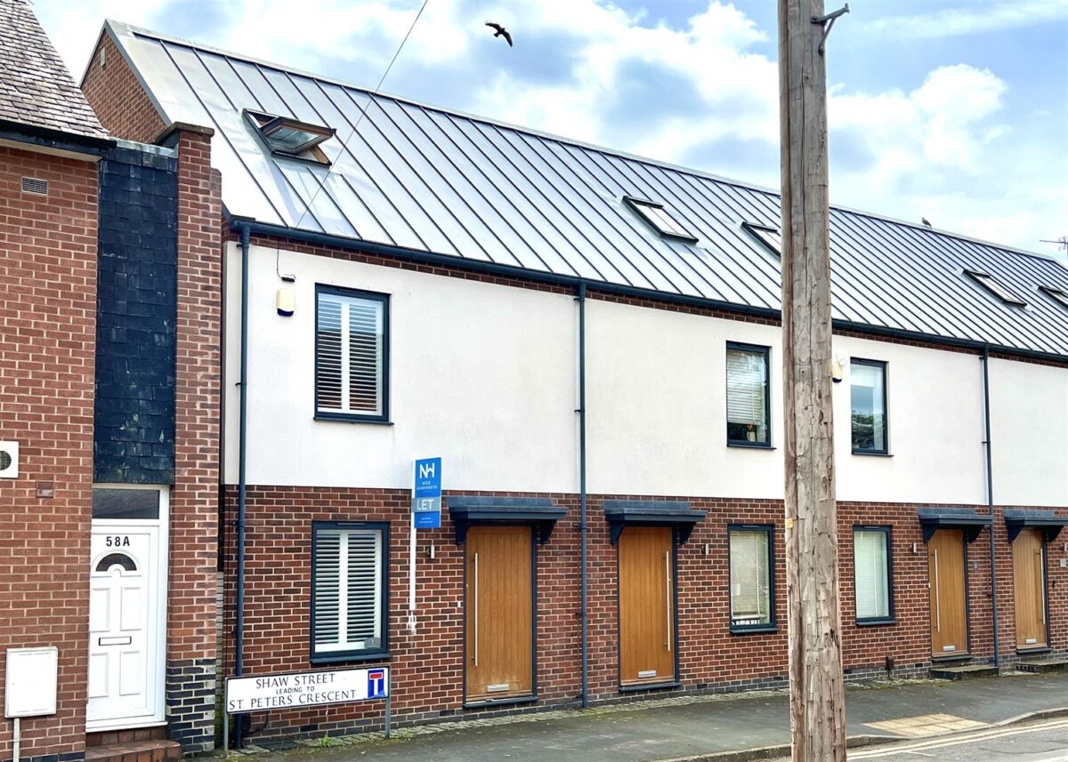 Shaw Street, Ruddington, NG11 6HF
