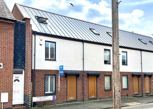 Shaw Street, Ruddington, NG11 6HF