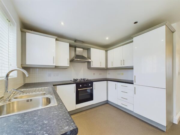 Thomas Firr Close, Quorn, LE12 8FT