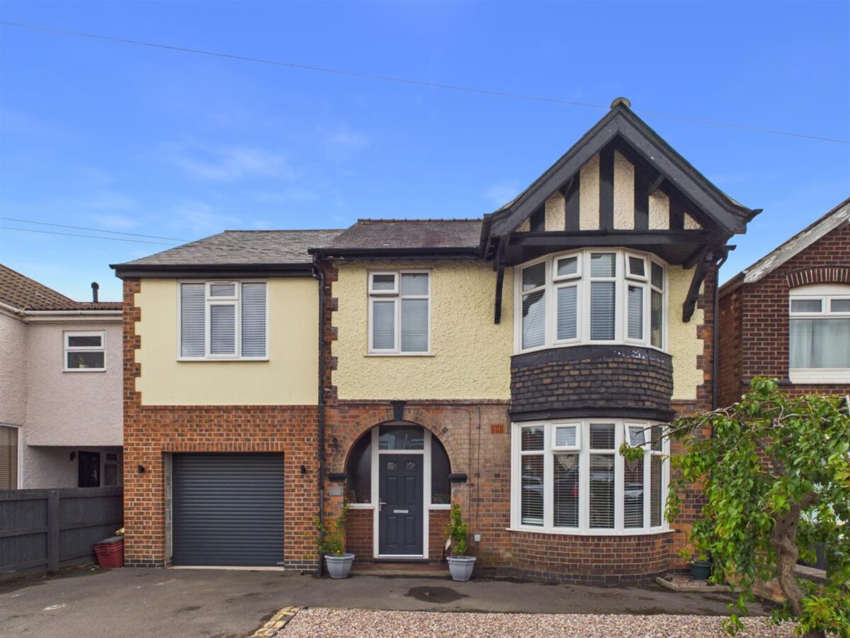 Forest Road, Coalville, LE67 3SH