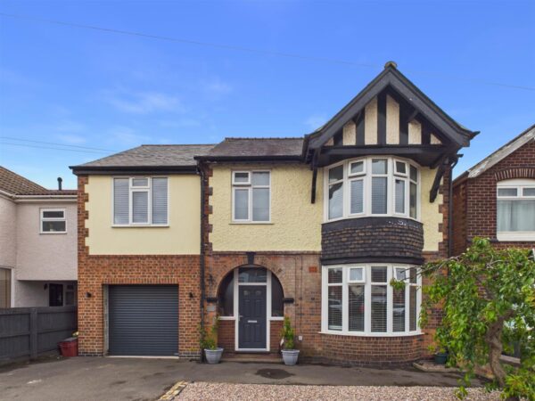 Forest Road, Coalville, LE67 3SH