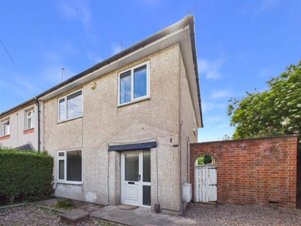 Browning Road, Loughborough, LE11 4JL
