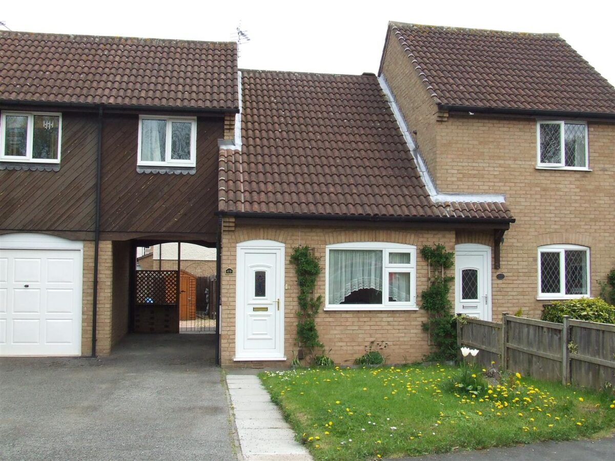 Abberton Way, Loughborough, LE11 4WG