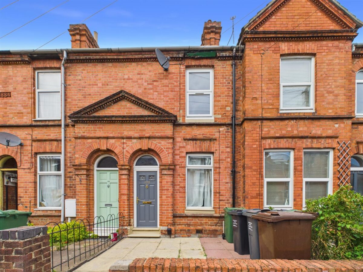 Herrick Road, Loughborough, LE11 2BS