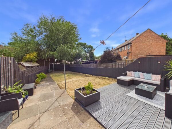 Sharpley Road, Loughborough, LE11 4PW