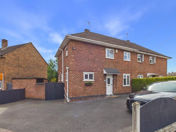 Sharpley Road, Loughborough, LE11 4PW