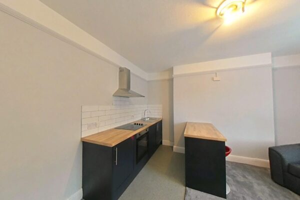 Groovy Towers, Leicester Road, Loughborough, LE11