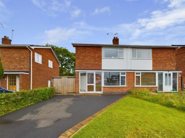 Mardale Way, Loughborough, LE11 3SS