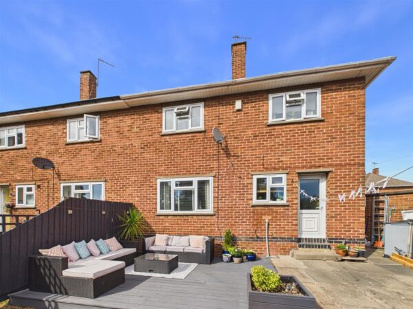 Sharpley Road, Loughborough, LE11 4PW