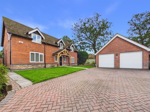 The Pastures, Shepshed, LE12 9FG