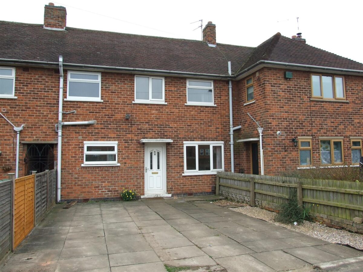 Beaumont Road, Loughborough, LE11 2JB