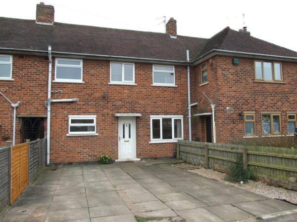 Beaumont Road, Loughborough, LE11 2JB